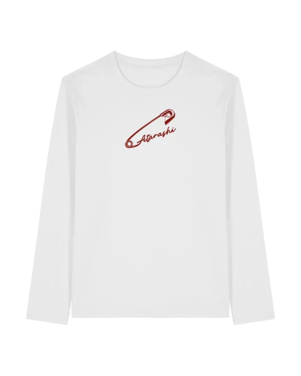 Atarashi Long-Sleeves T-shirt