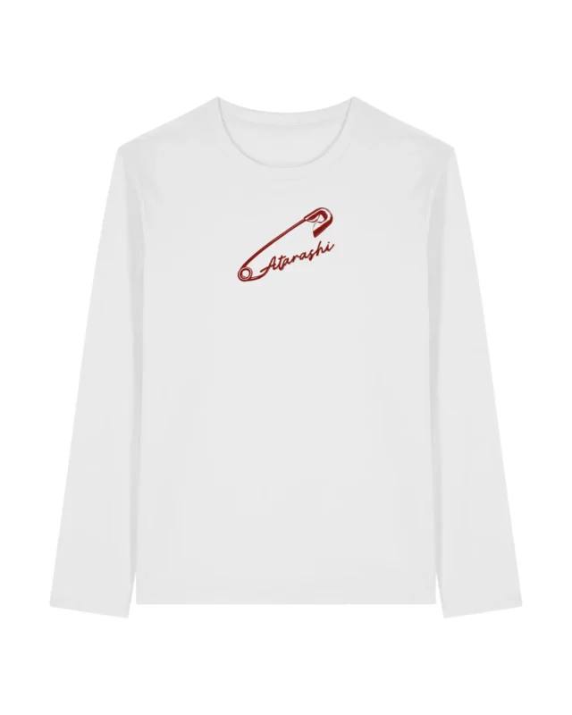 Atarashi Long-Sleeves T-shirt